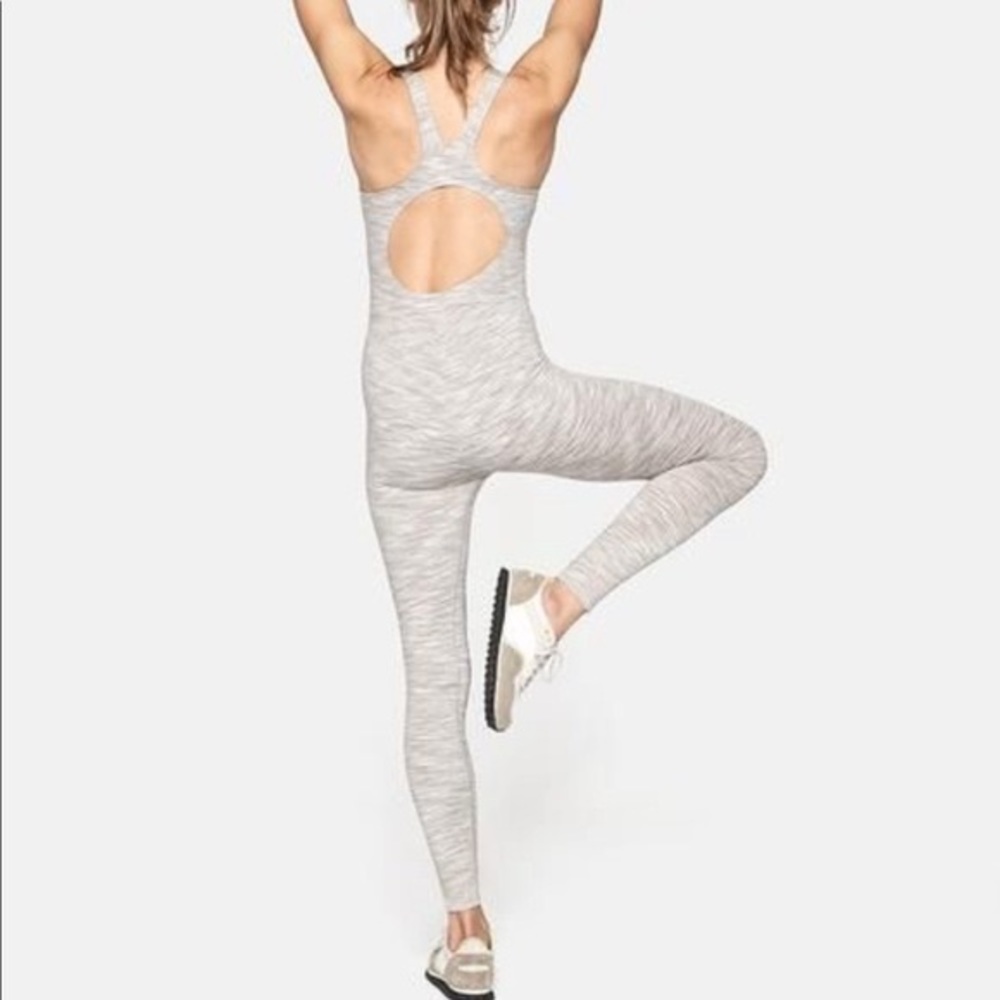 Super Rare Outdoor Voices Unitard